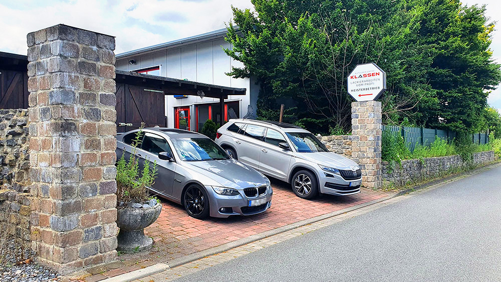 Klassen Daimlerstrasse